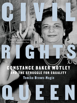 cover image of Civil Rights Queen